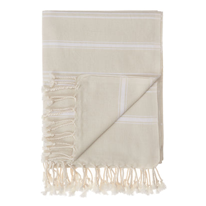 Hamamtuch Deia [Beige]