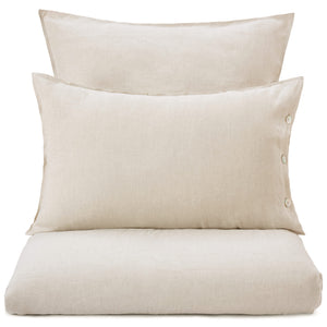 Bellvis Bed Linen natural, 100% linen