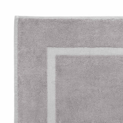 Penela Bath Mat in stone grey | Home & Living inspiration | URBANARA