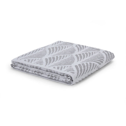 Grey & White Coimbra Handtuch | Home & Living inspiration | URBANARA