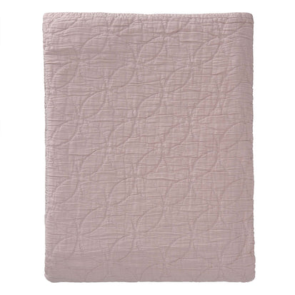 Tagesdecke Carvado, Taupe, 100% Baumwolle